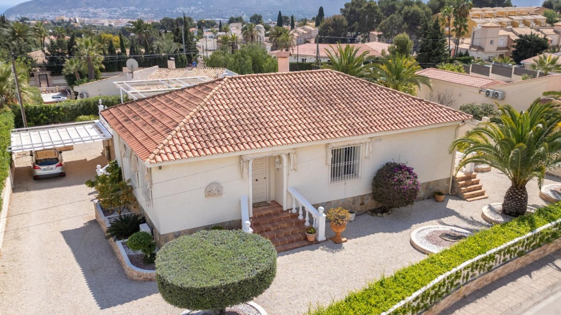 Reventa - Chalets -
Alfas del Pí