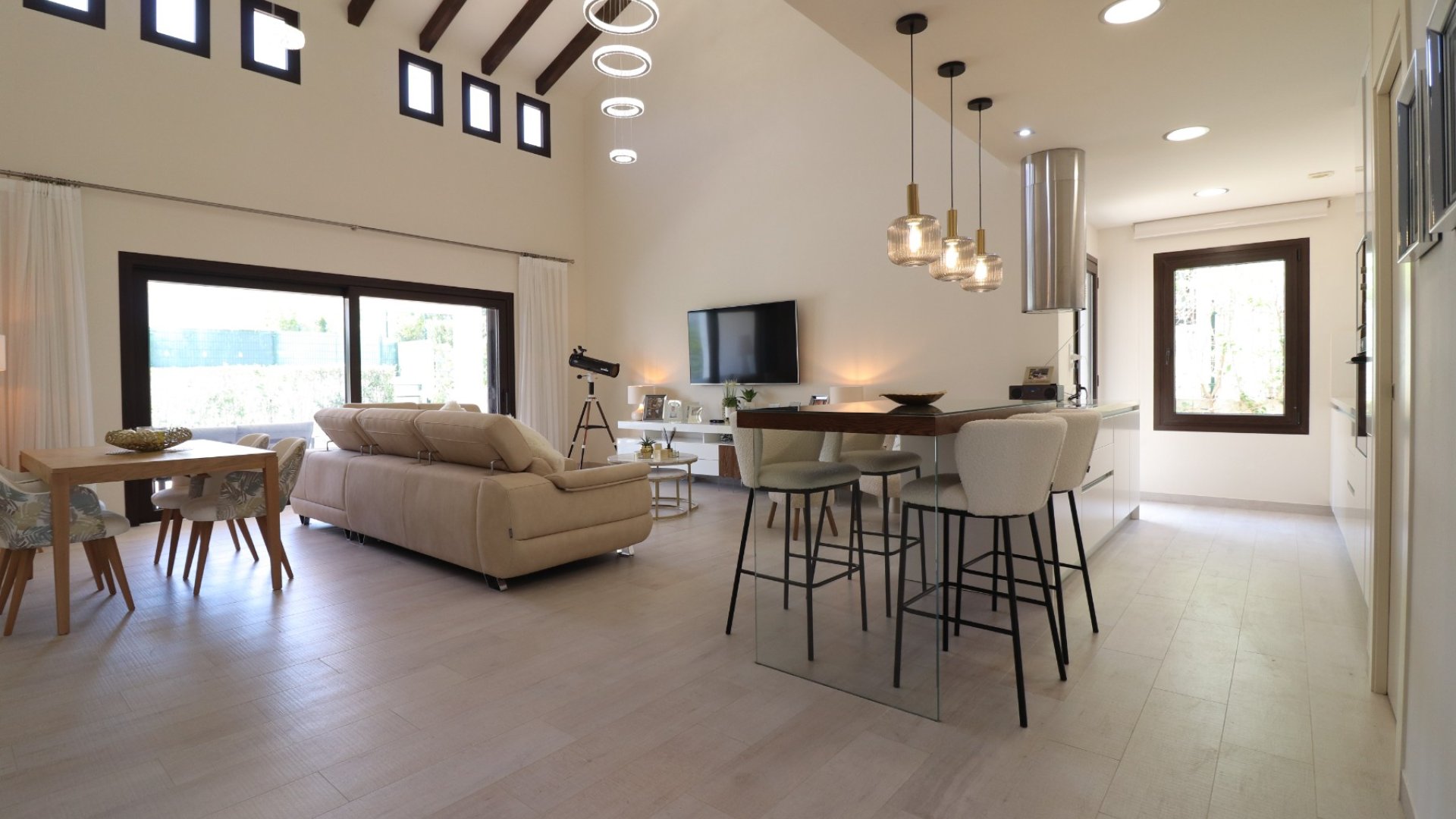 Reventa - Chalets -
Algorfa - La Finca Golf Resort