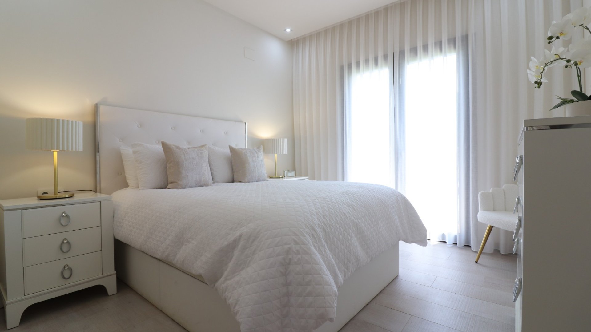 Reventa - Chalets -
Algorfa - La Finca Golf Resort