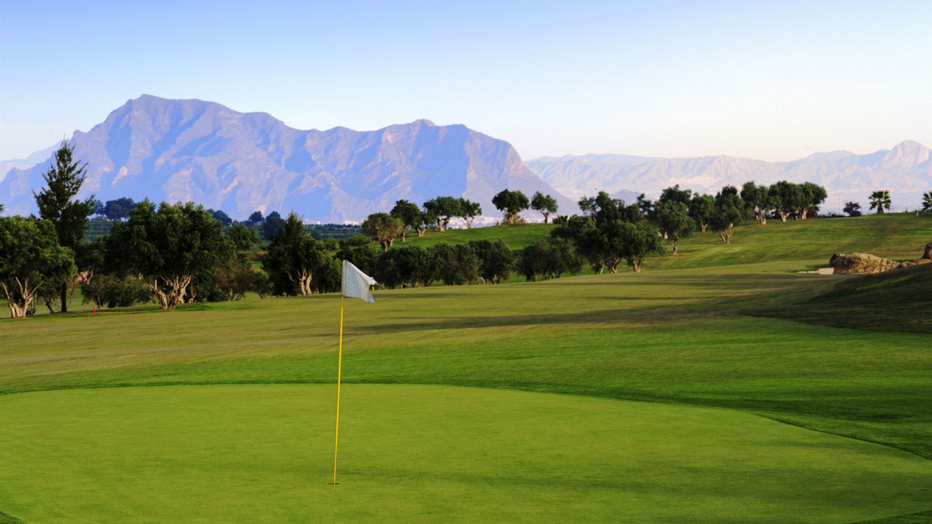 Reventa - Chalets -
Algorfa - La finca Golf