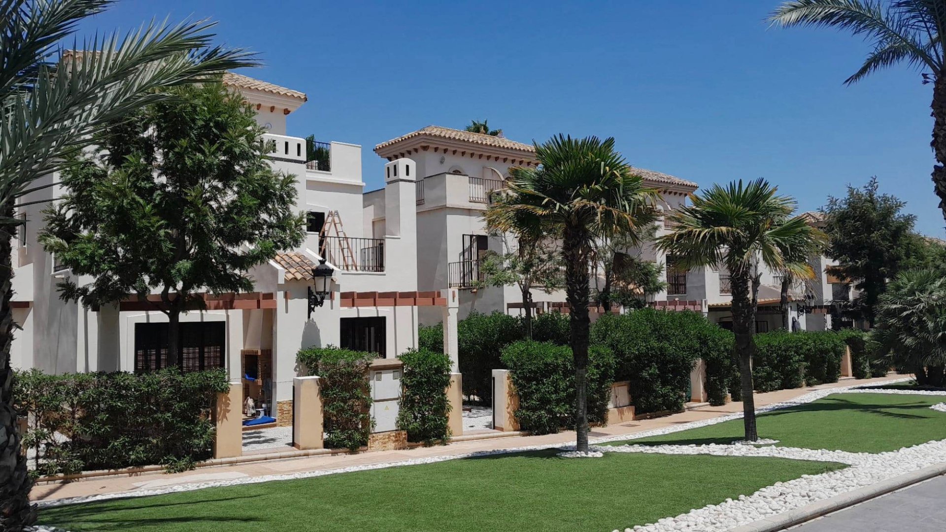 Reventa - Chalets -
Algorfa - La finca Golf