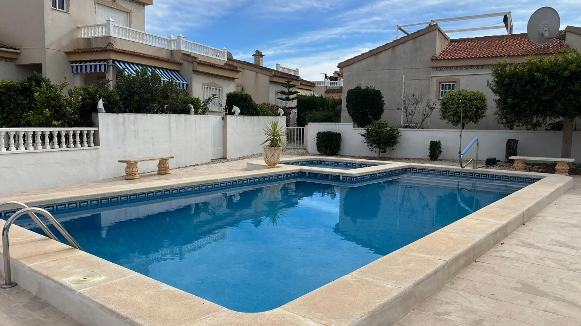 Reventa - Chalets -
Algorfa - La finca Golf