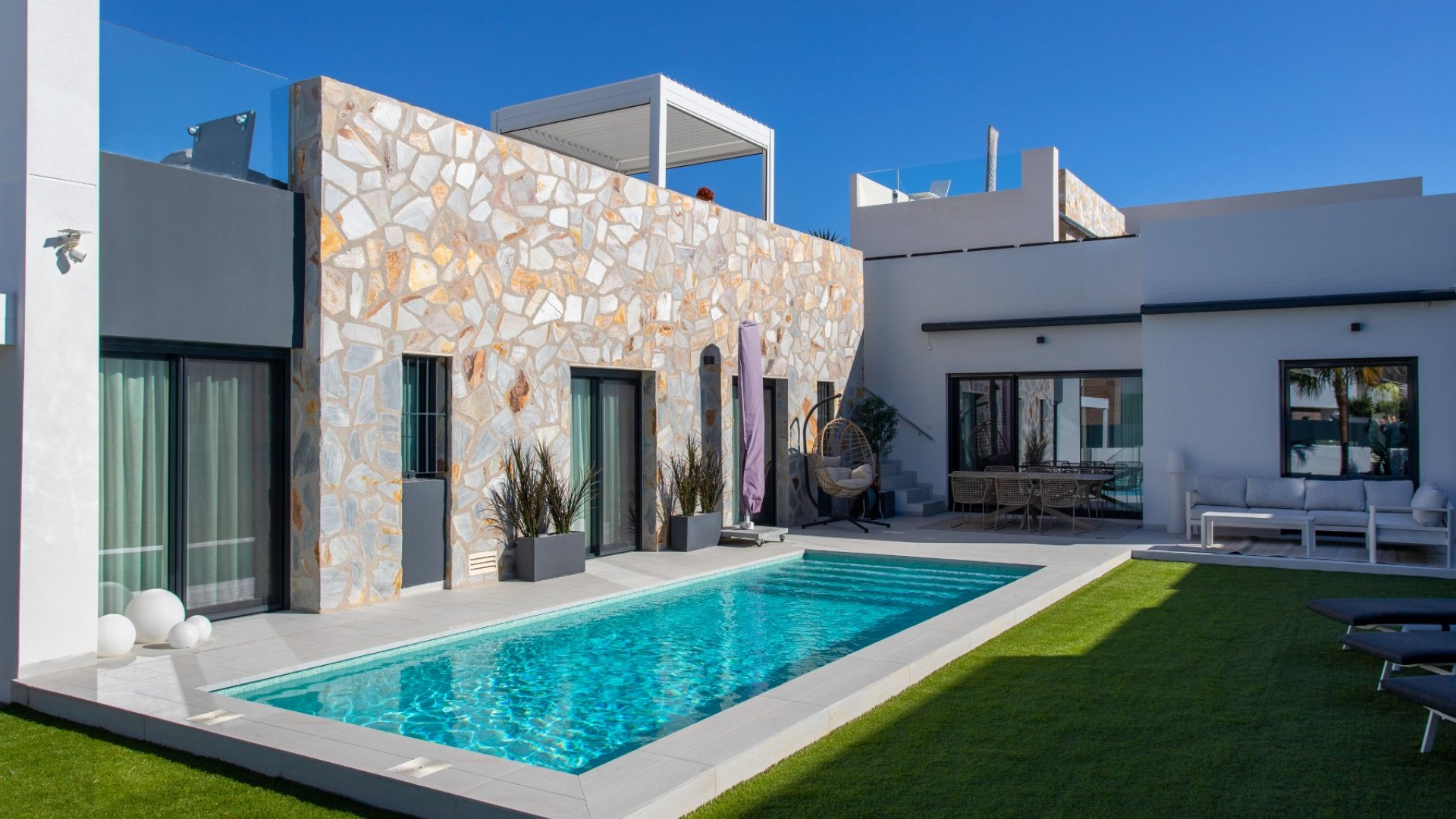 Reventa - Chalets -
Algorfa - La finca Golf