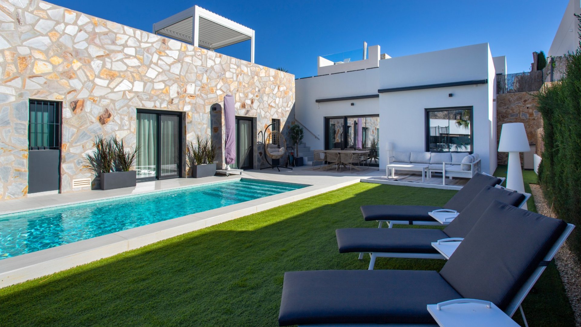 Reventa - Chalets -
Algorfa - La finca Golf