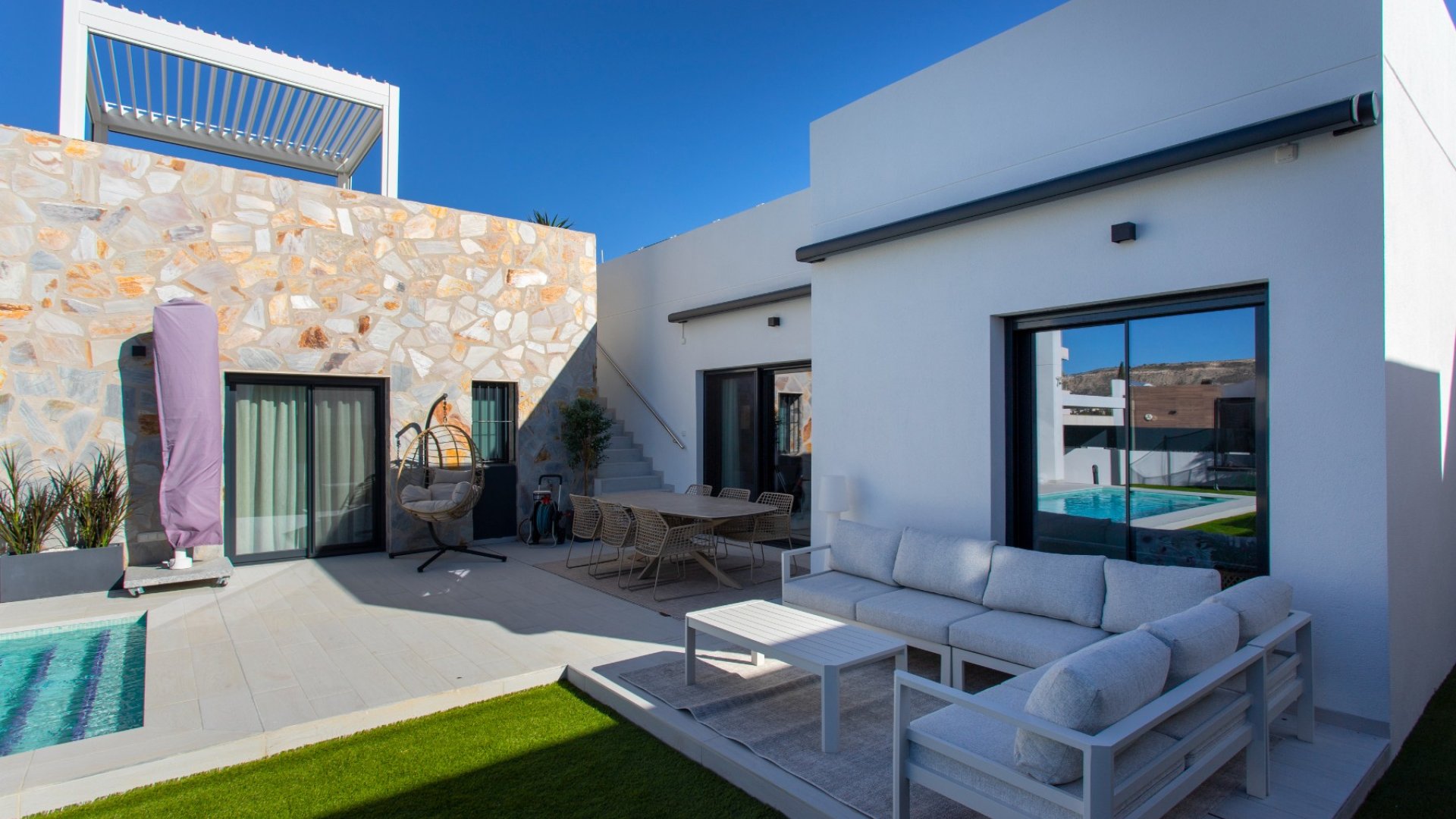 Reventa - Chalets -
Algorfa - La finca Golf