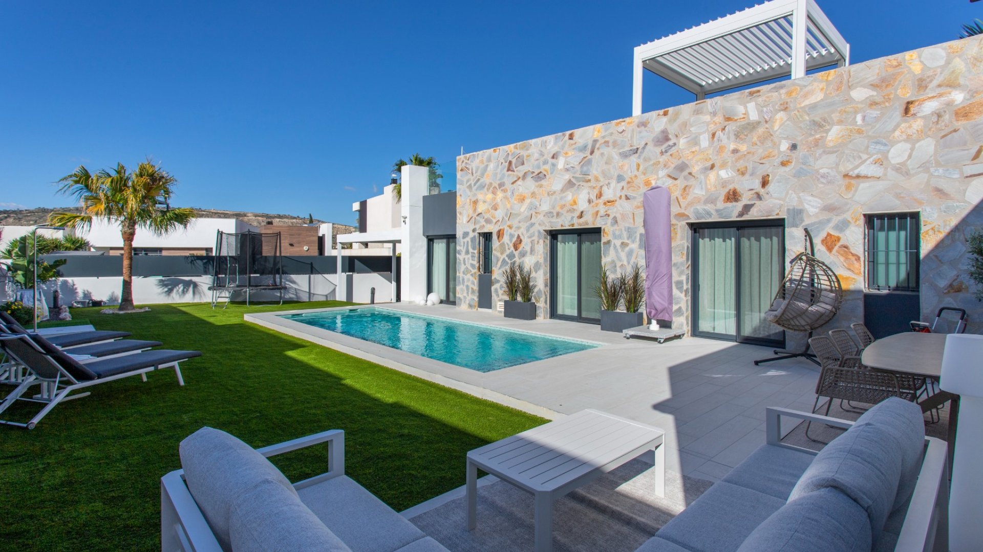 Reventa - Chalets -
Algorfa - La finca Golf