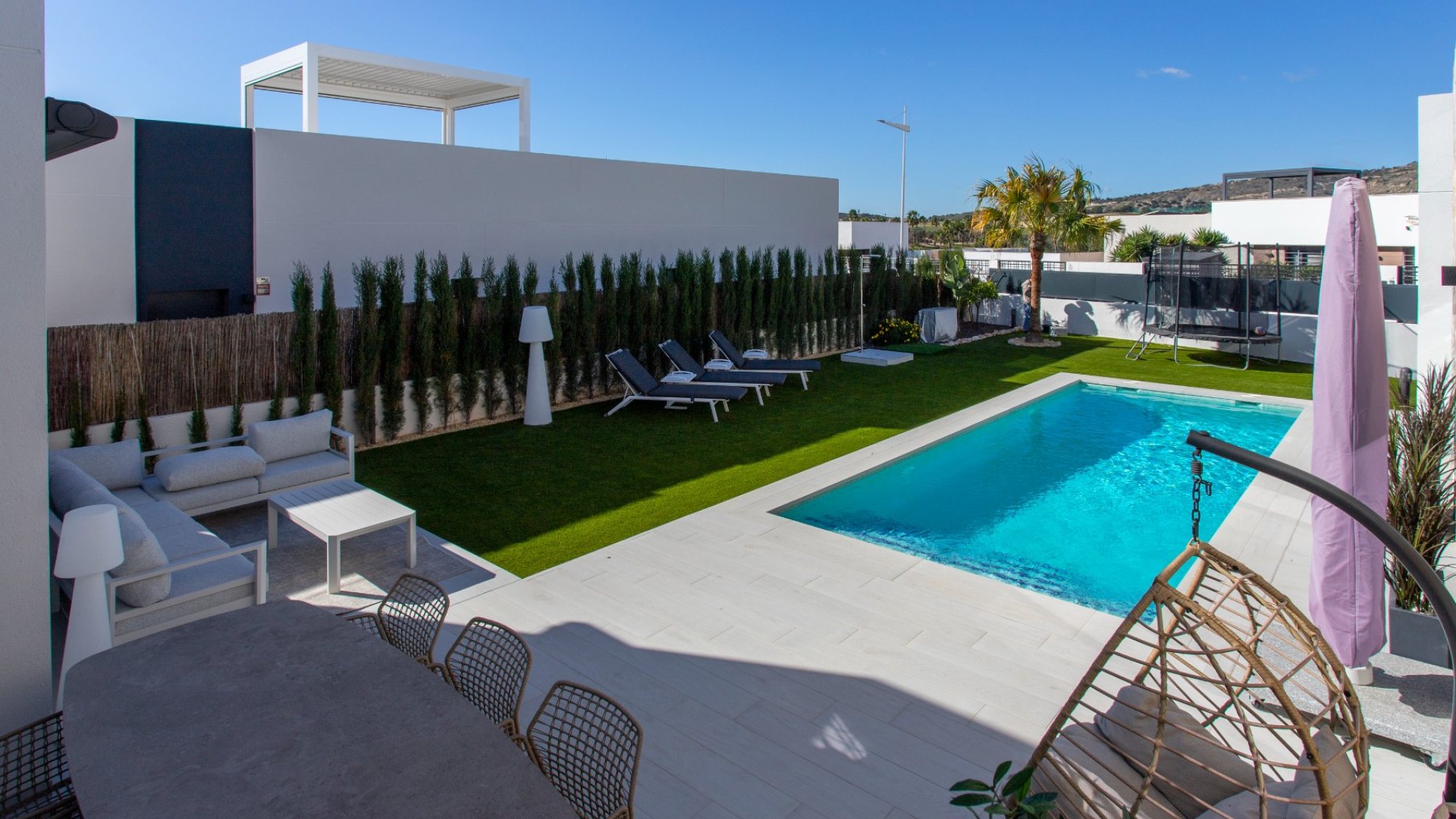 Reventa - Chalets -
Algorfa - La finca Golf