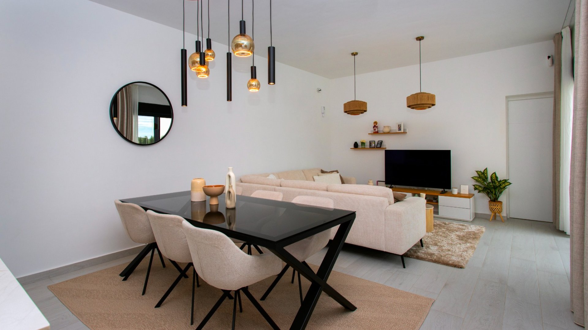 Reventa - Chalets -
Algorfa - La finca Golf