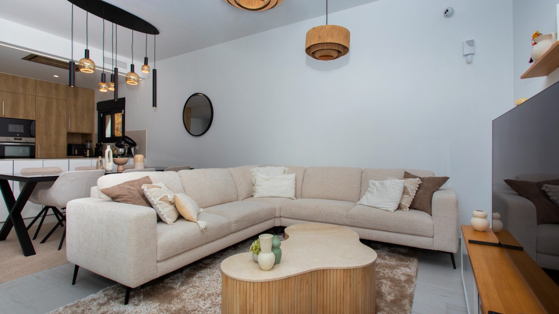 Reventa - Chalets -
Algorfa - La finca Golf