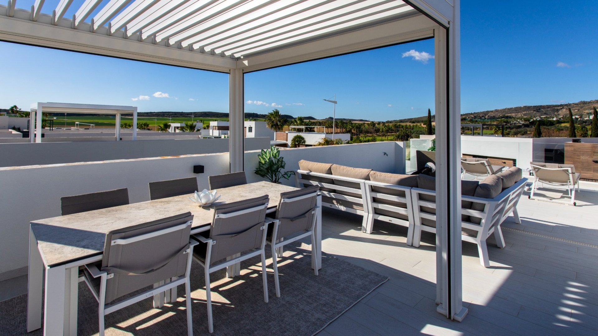 Reventa - Chalets -
Algorfa - La finca Golf