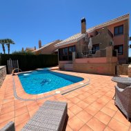 Reventa - Chalets -
Algorfa - La finca Golf