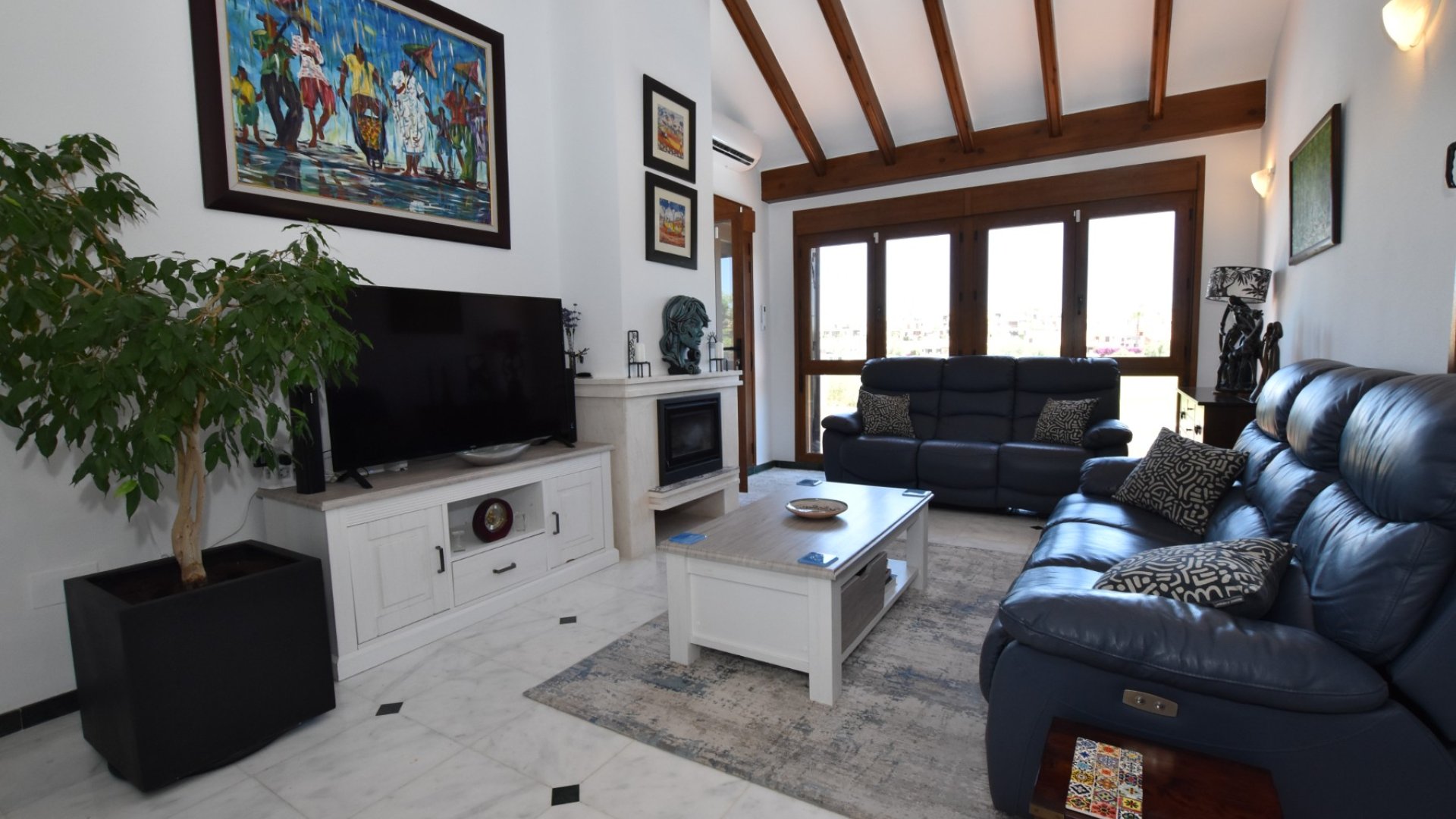 Reventa - Chalets -
Algorfa - La finca Golf