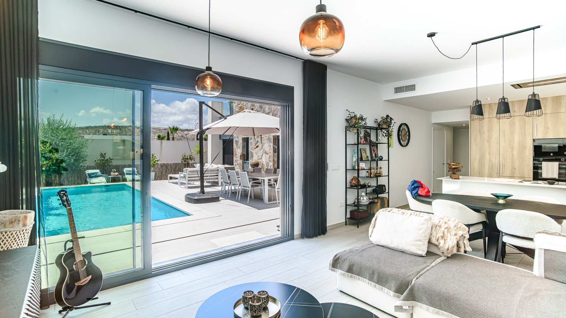 Reventa - Chalets -
Algorfa - La finca Golf