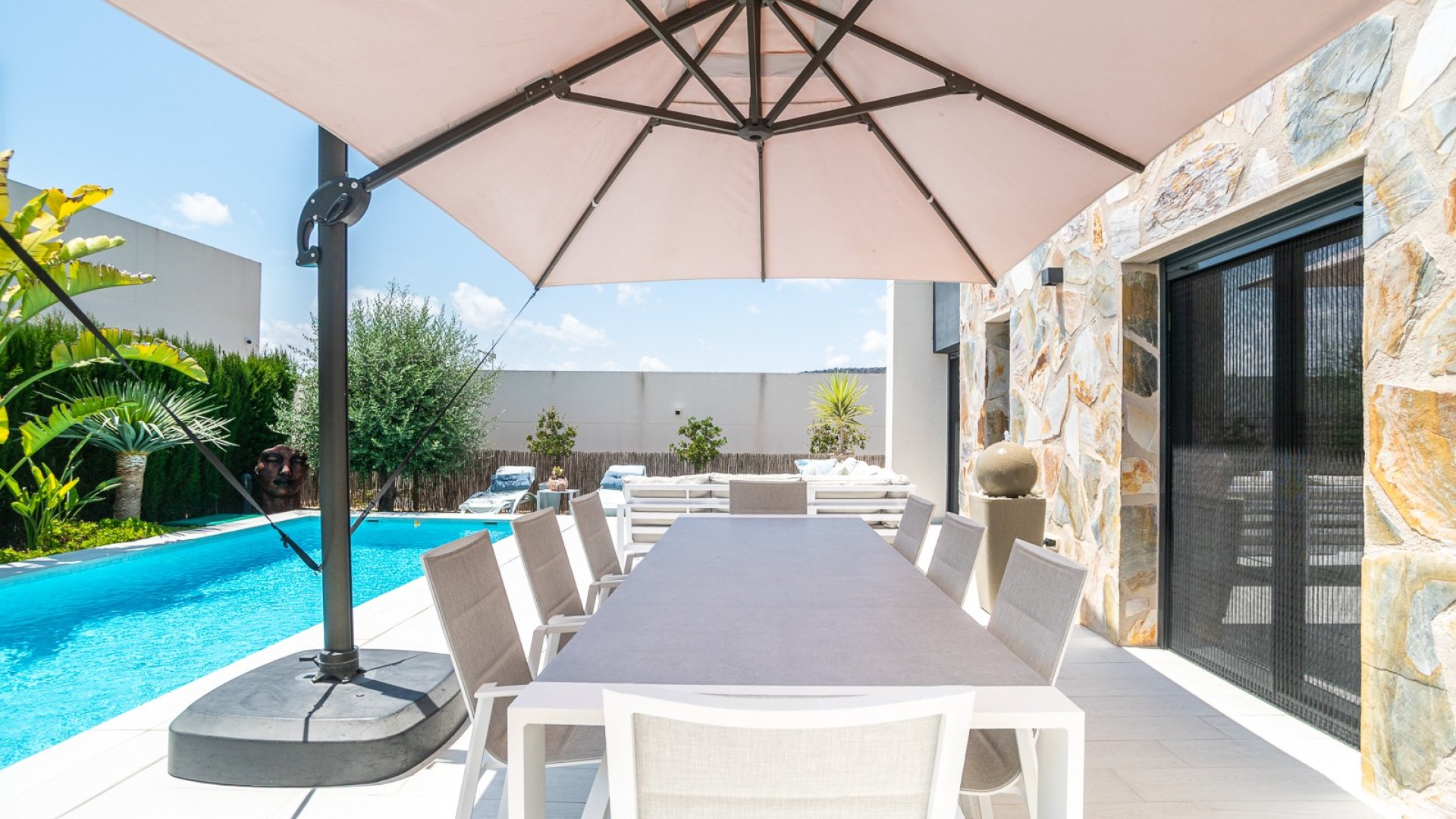 Reventa - Chalets -
Algorfa - La finca Golf