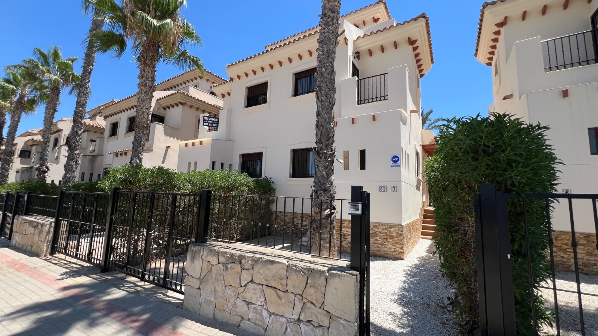 Reventa - Chalets -
Algorfa - La finca Golf
