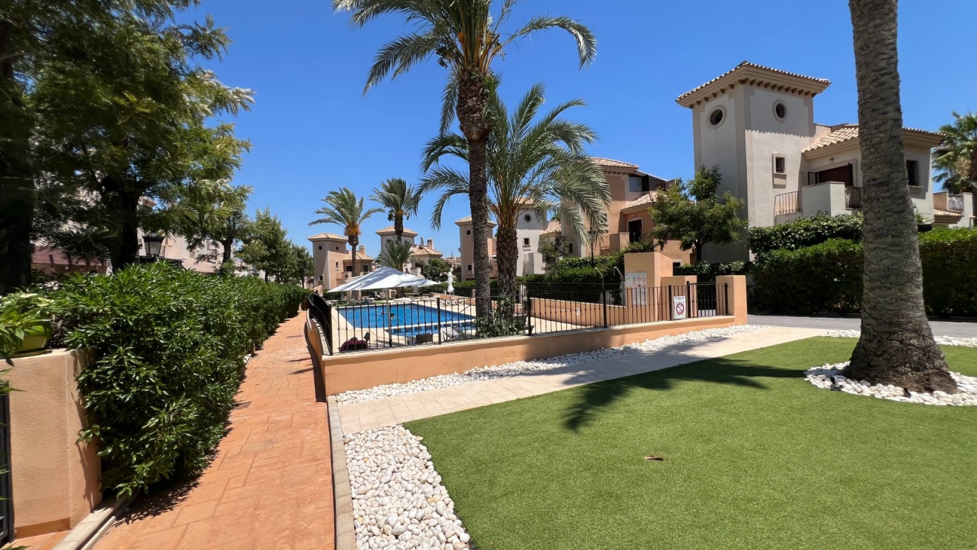 Reventa - Chalets -
Algorfa - La finca Golf