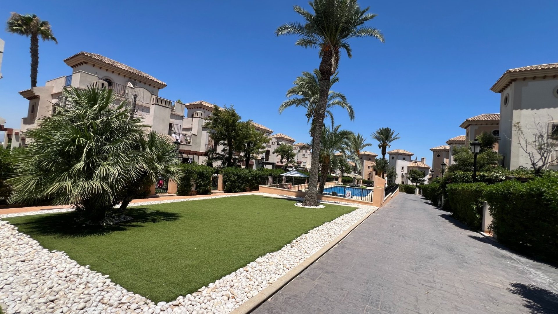 Reventa - Chalets -
Algorfa - La finca Golf