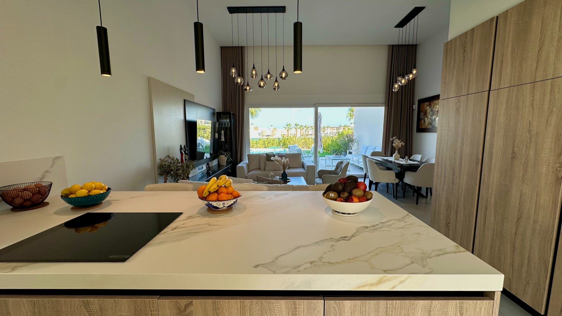 Reventa - Chalets -
Algorfa - La finca Golf