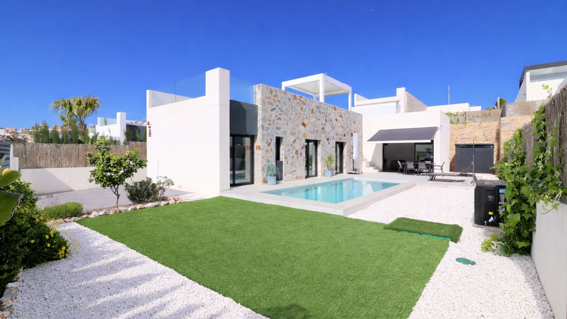 Reventa - Chalets -
Algorfa - La finca Golf