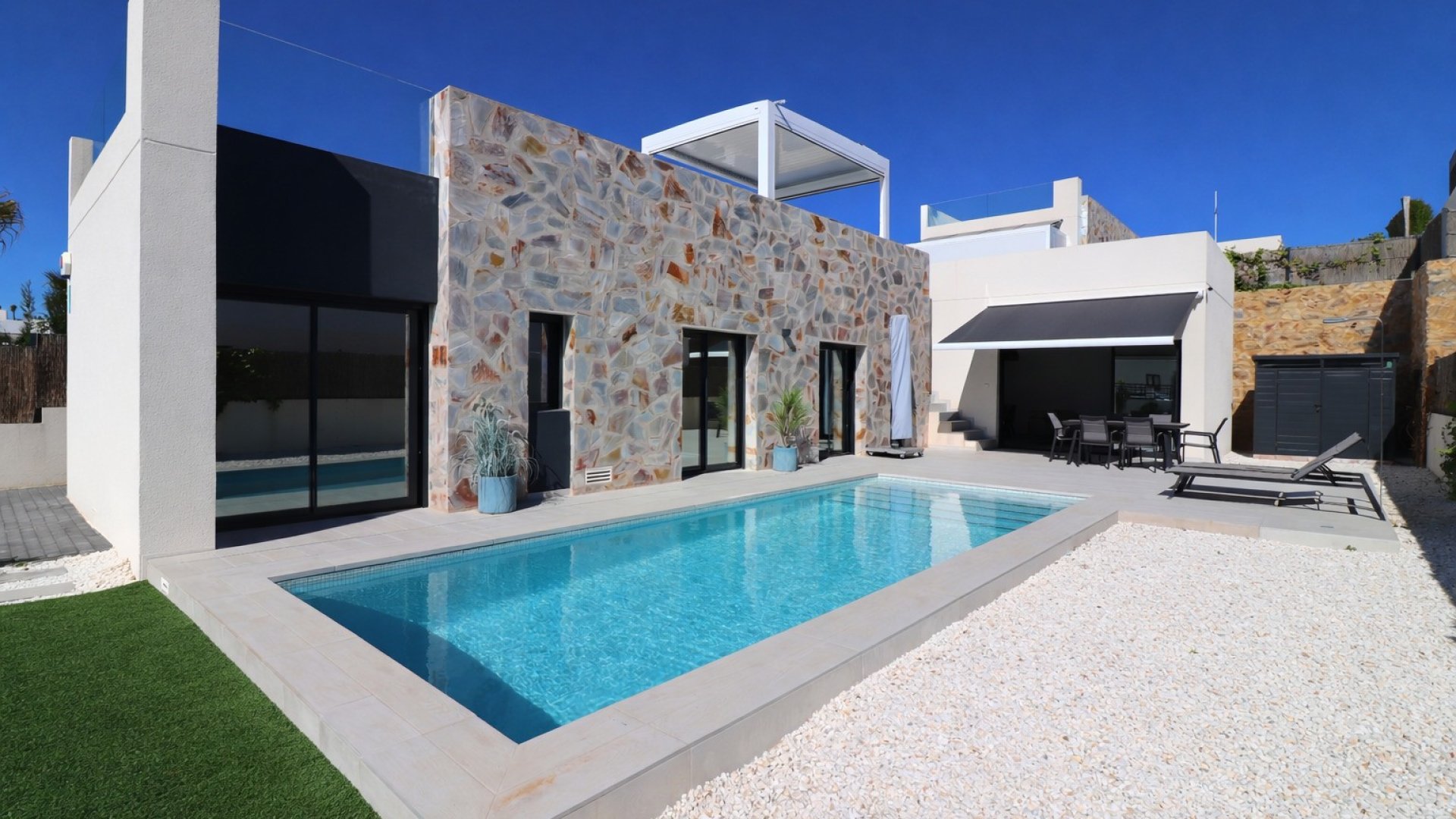 Reventa - Chalets -
Algorfa - La finca Golf