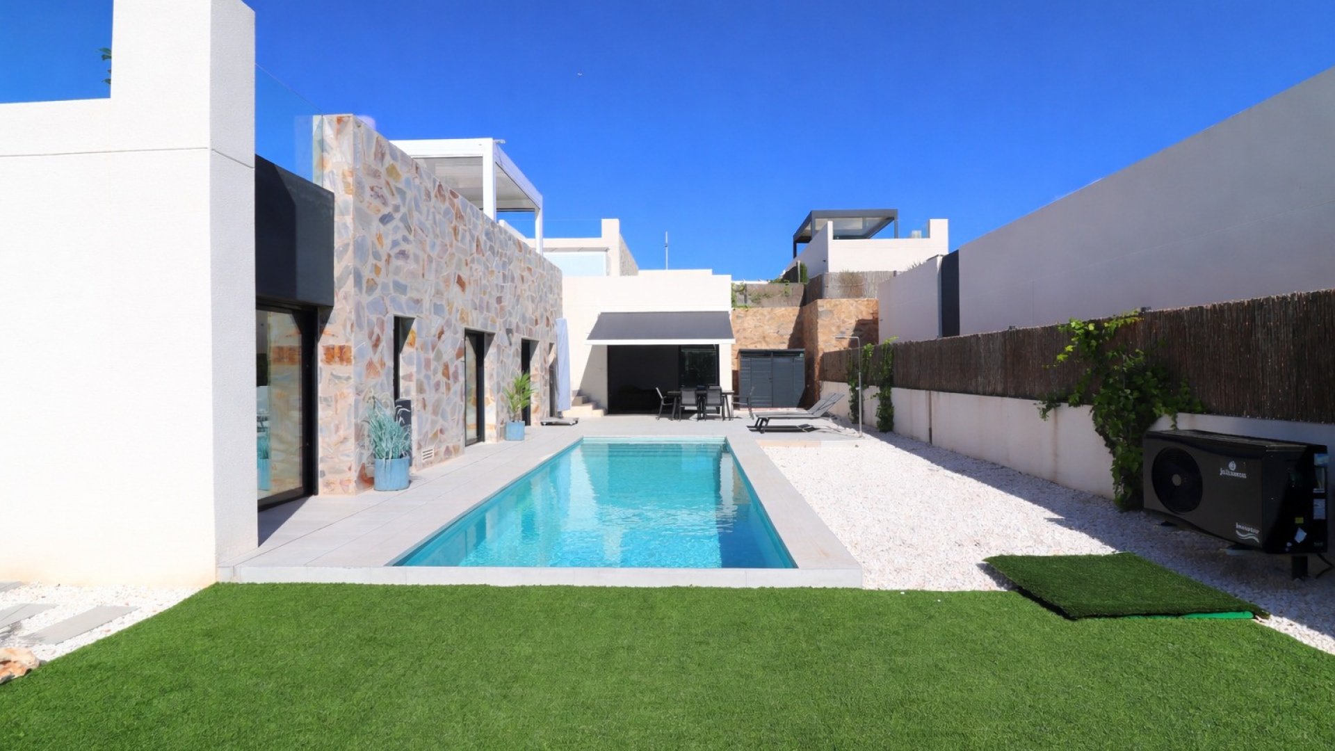 Reventa - Chalets -
Algorfa - La finca Golf