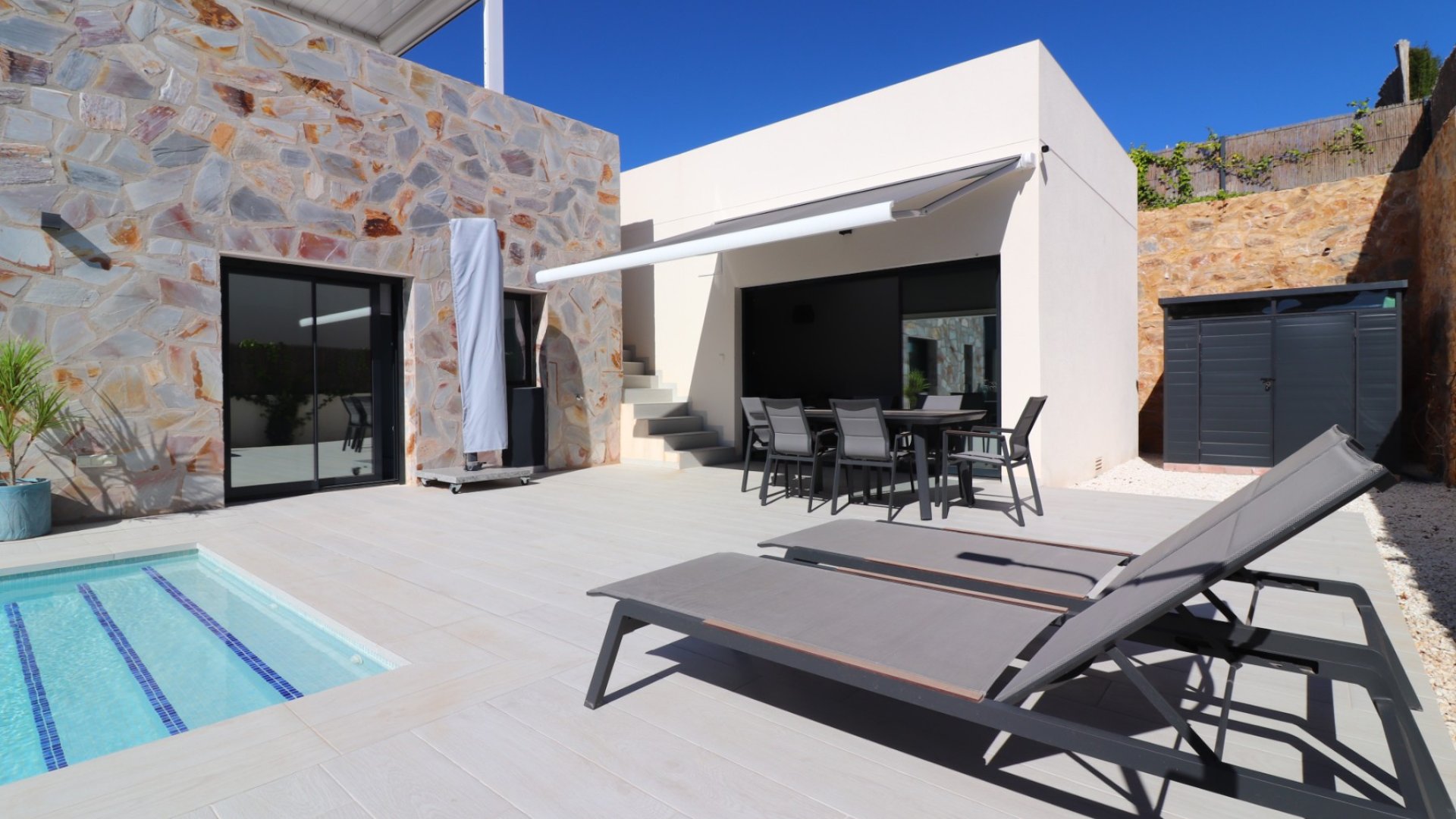 Reventa - Chalets -
Algorfa - La finca Golf