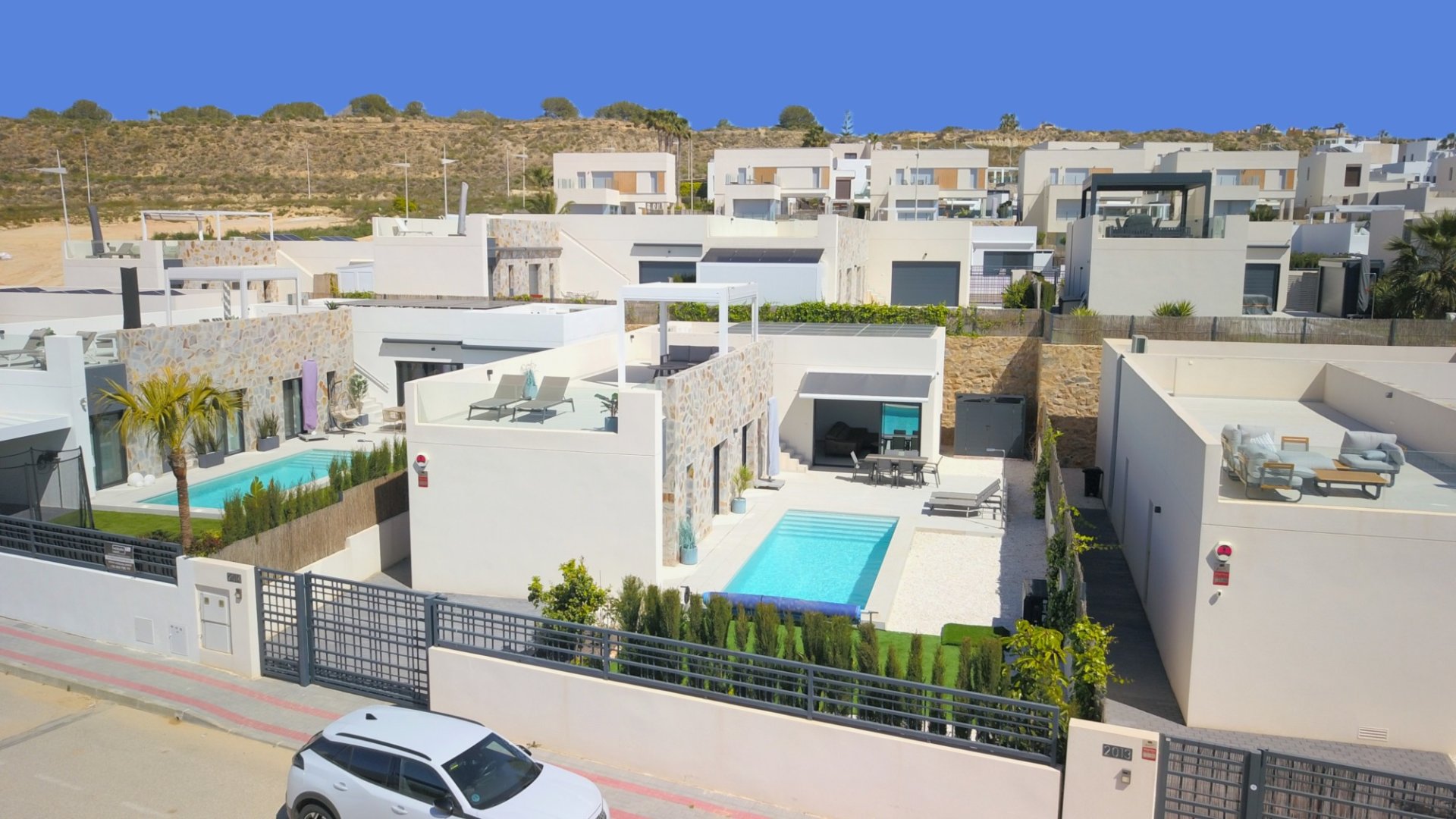 Reventa - Chalets -
Algorfa - La finca Golf