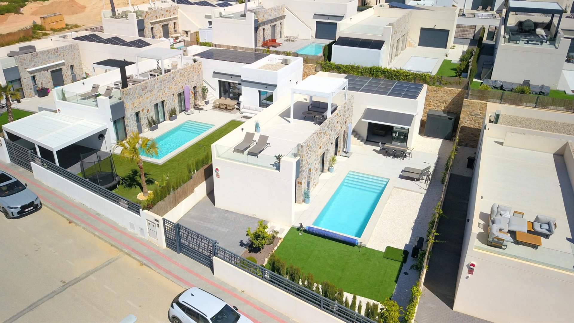 Reventa - Chalets -
Algorfa - La finca Golf