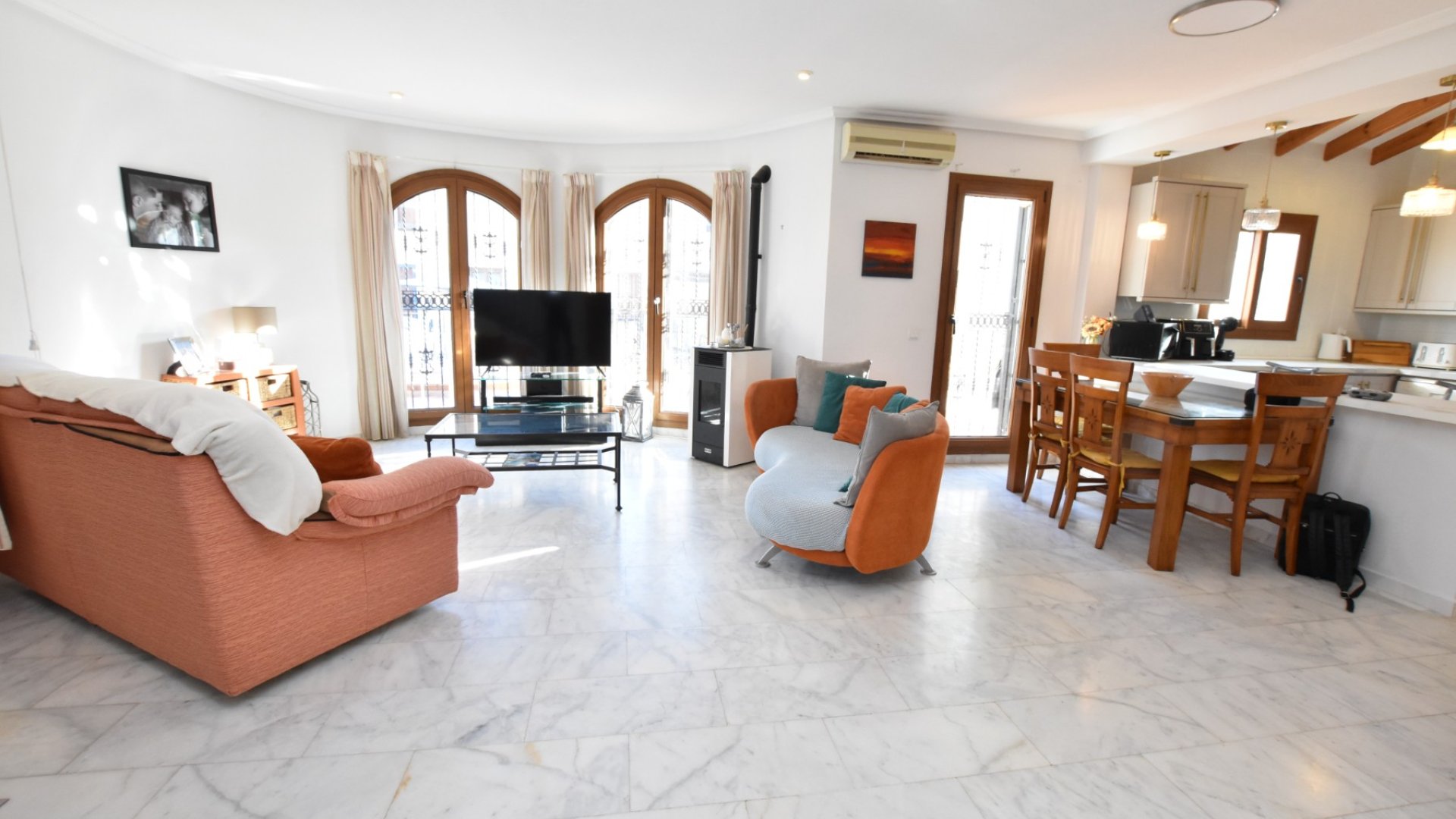 Reventa - Chalets -
Algorfa - La finca Golf