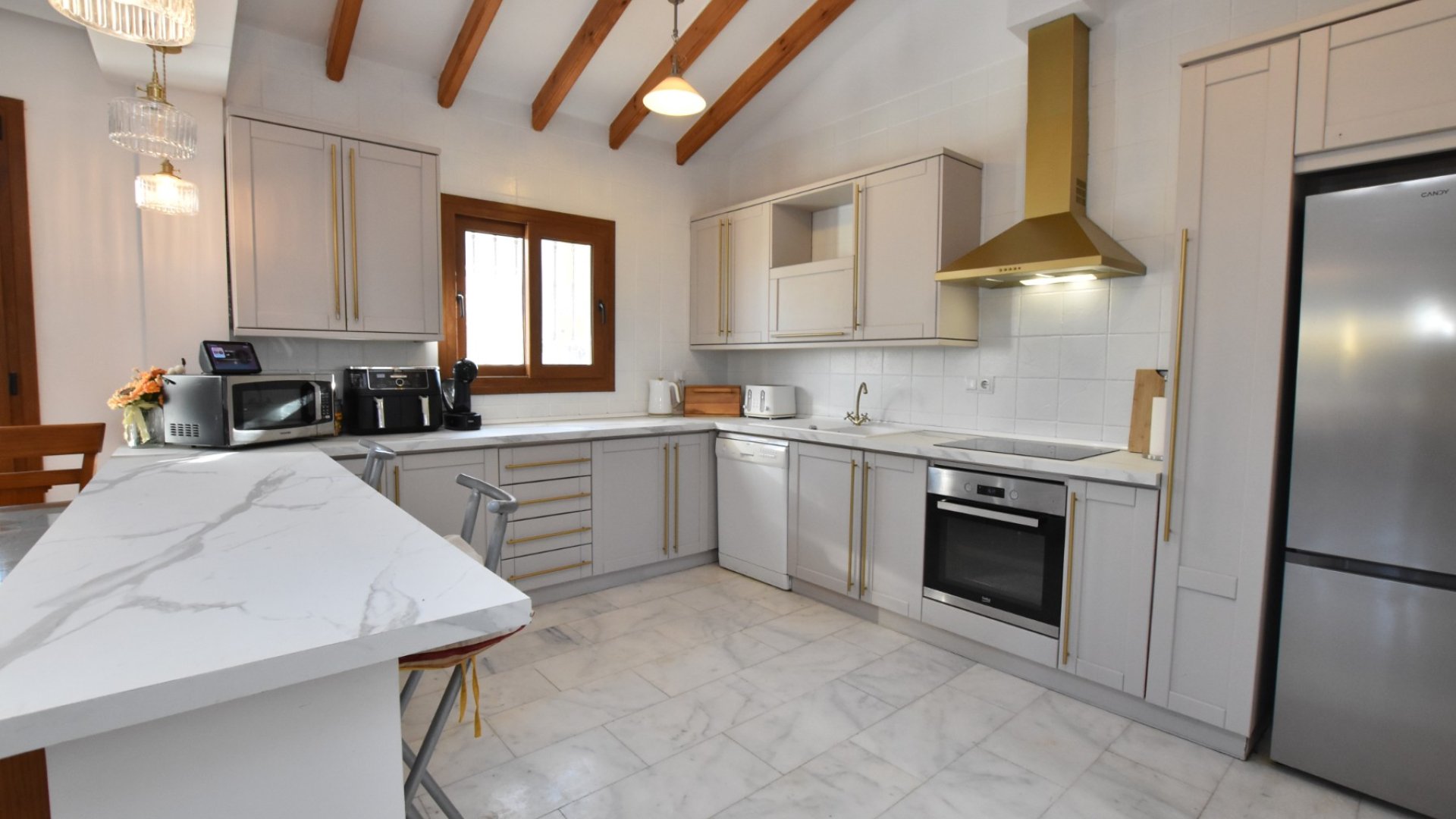 Reventa - Chalets -
Algorfa - La finca Golf
