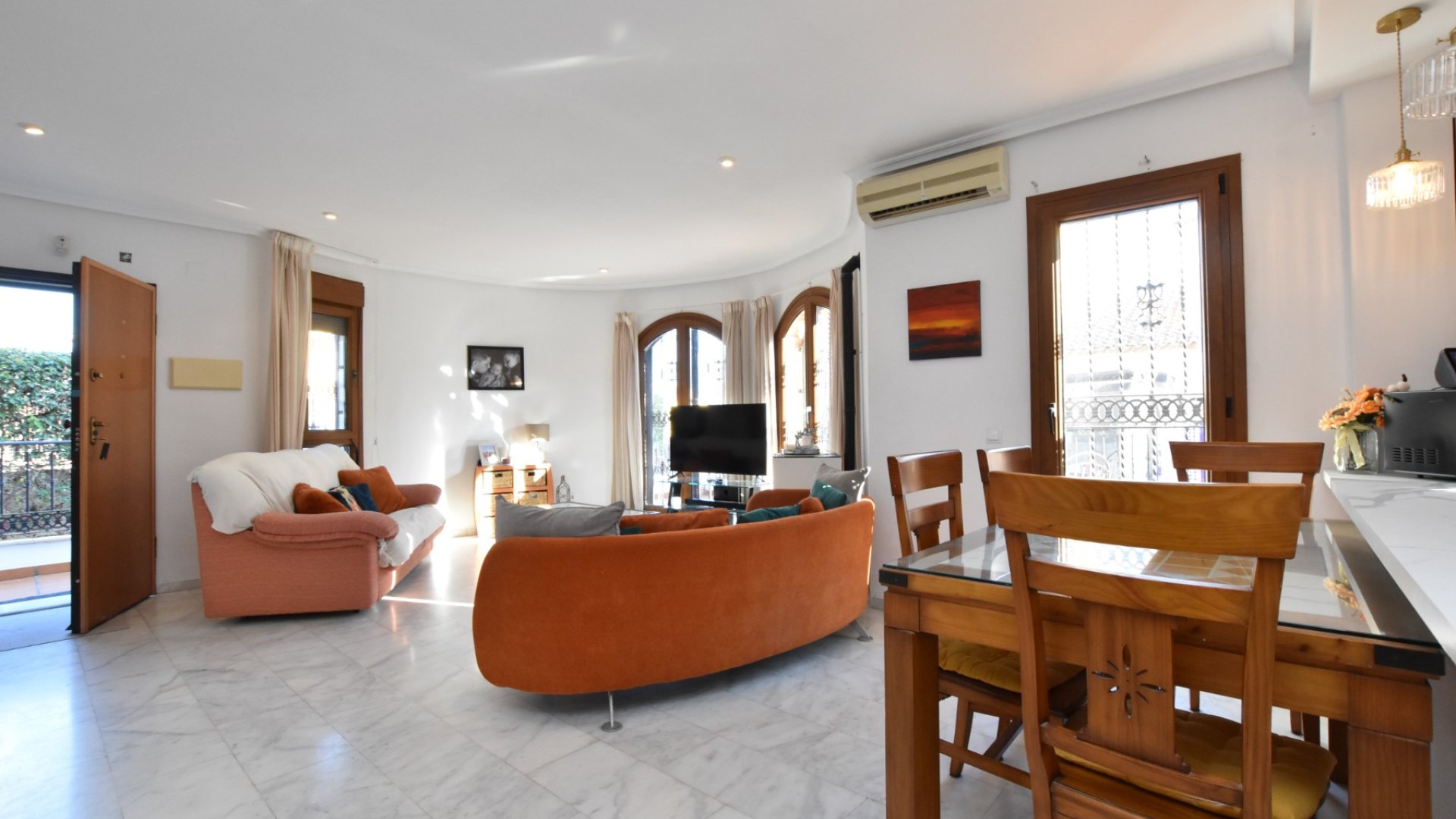 Reventa - Chalets -
Algorfa - La finca Golf