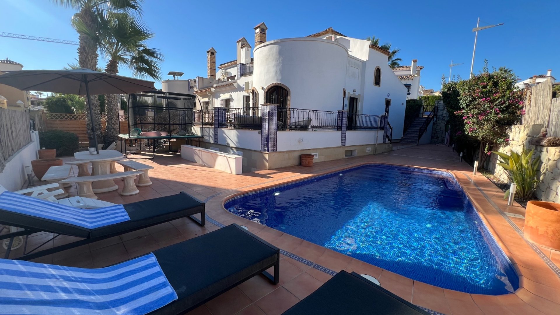 Reventa - Chalets -
Algorfa - La finca Golf