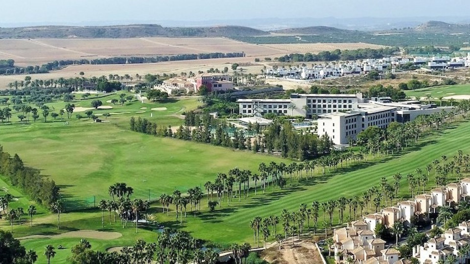 Reventa - Chalets -
Algorfa - La finca Golf