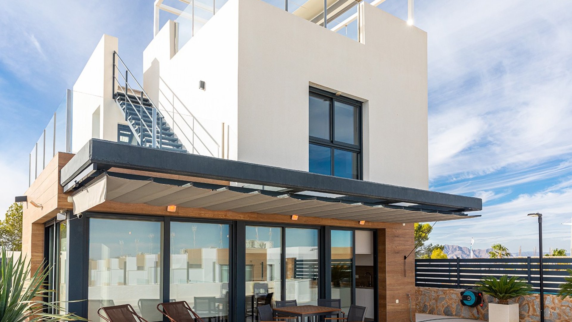Reventa - Chalets -
Algorfa - La finca Golf