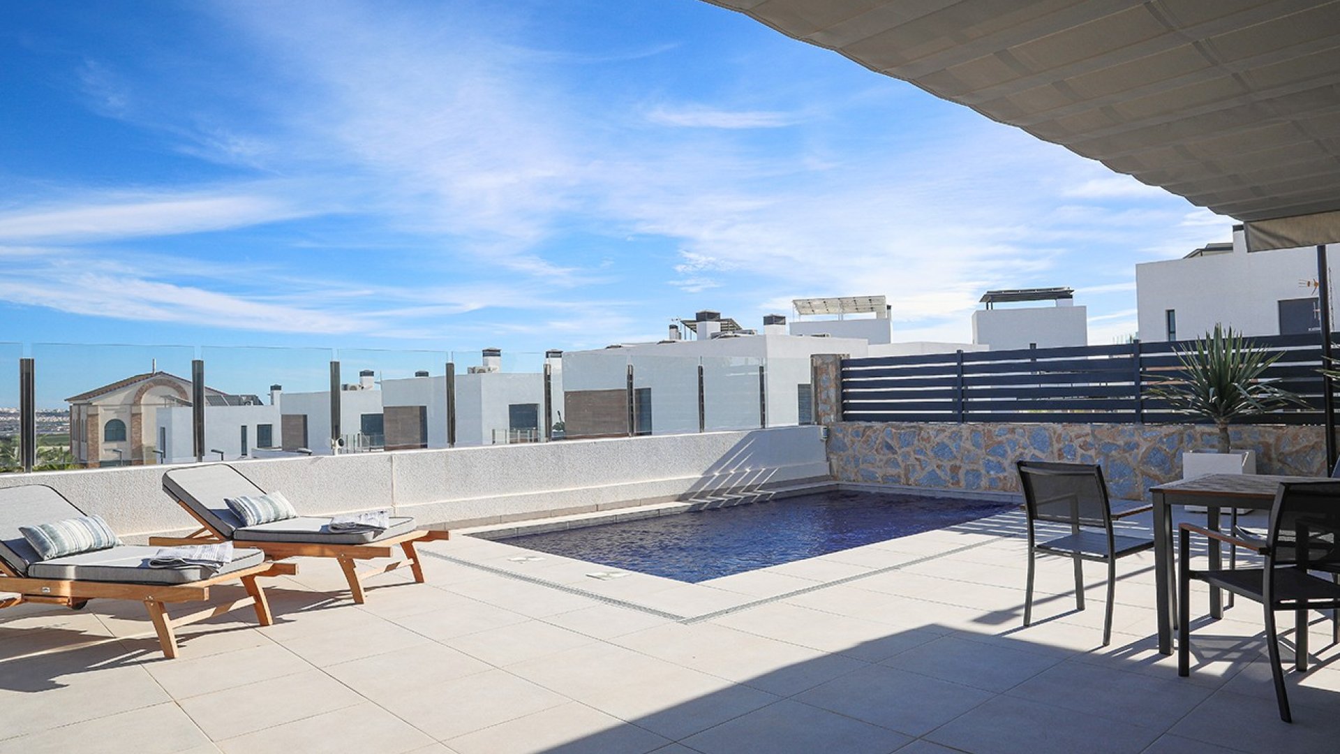 Reventa - Chalets -
Algorfa - La finca Golf