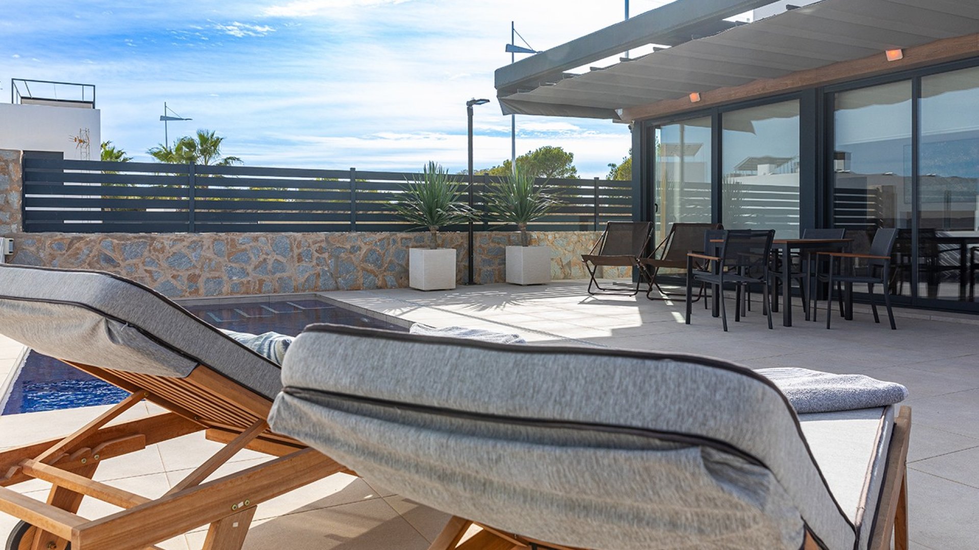 Reventa - Chalets -
Algorfa - La finca Golf