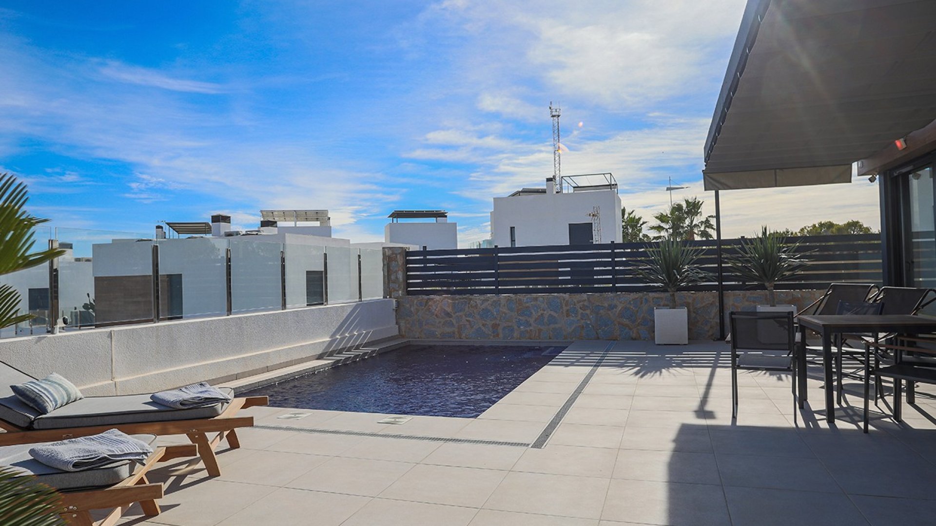 Reventa - Chalets -
Algorfa - La finca Golf
