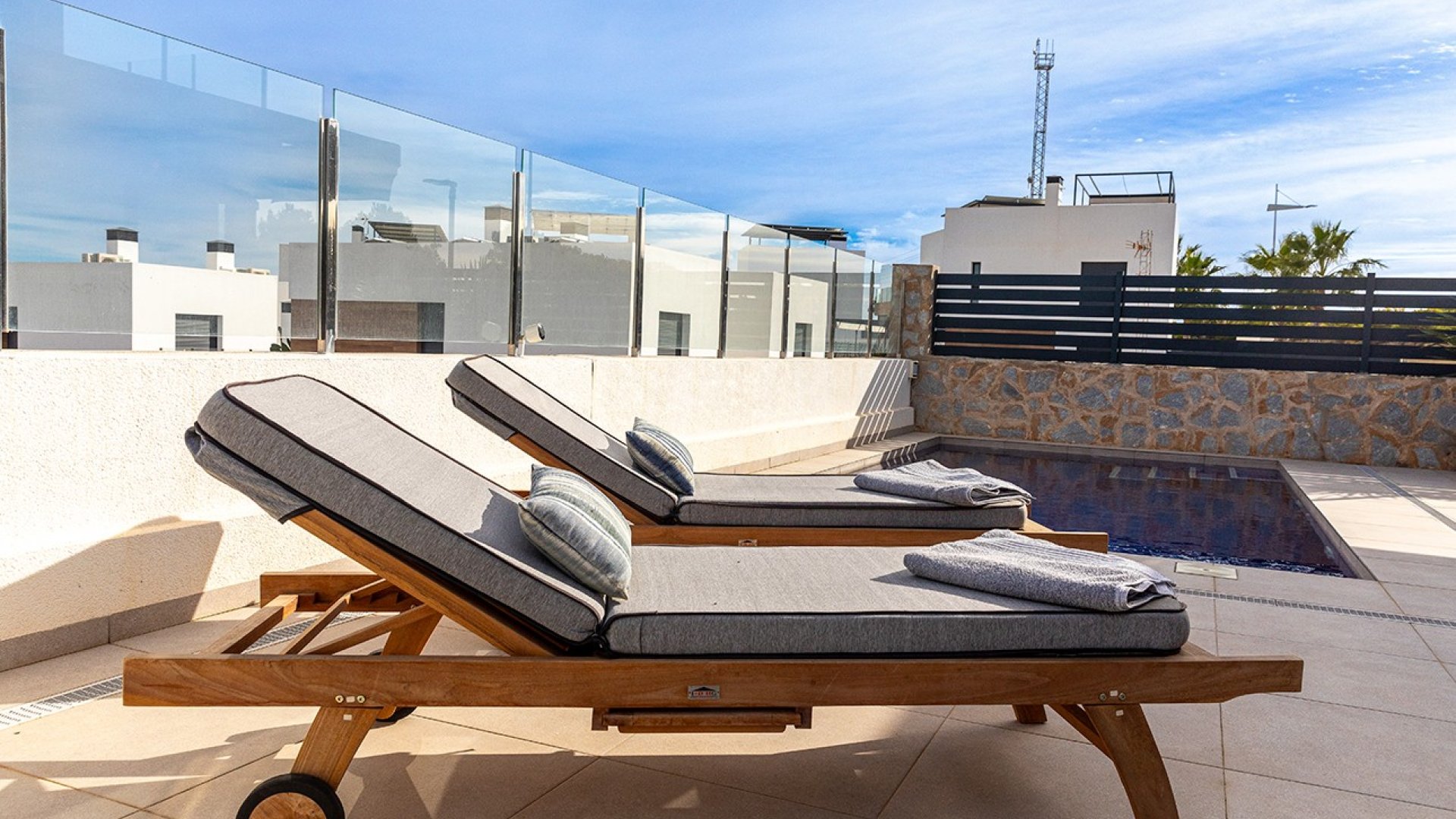 Reventa - Chalets -
Algorfa - La finca Golf