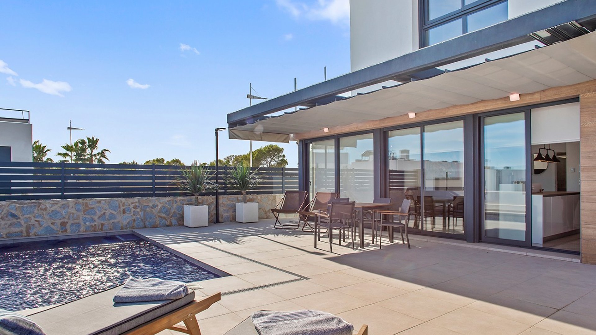 Reventa - Chalets -
Algorfa - La finca Golf