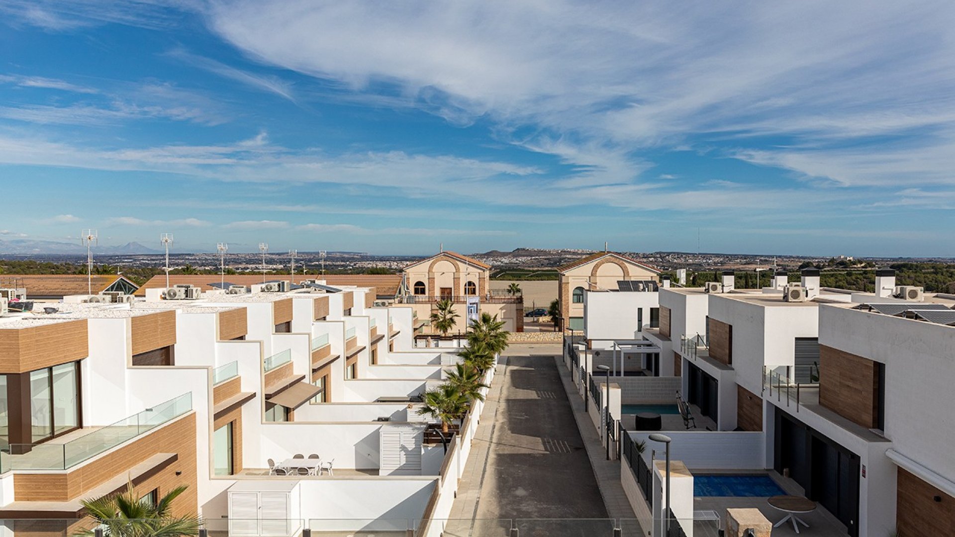 Reventa - Chalets -
Algorfa - La finca Golf