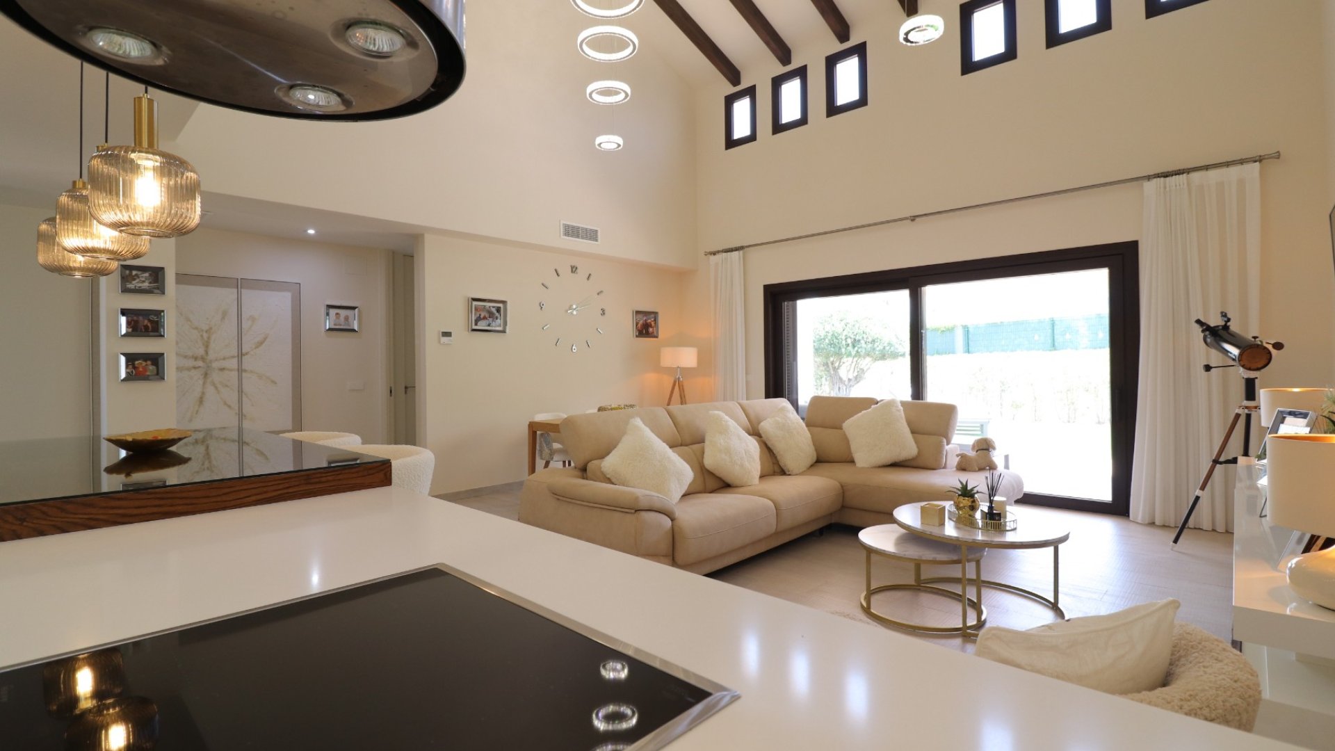 Reventa - Chalets -
Algorfa - La finca Golf