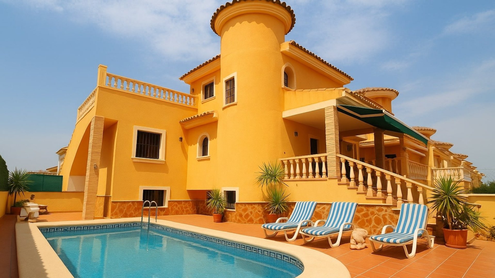 Reventa - Chalets -
Algorfa - Lo Crispin