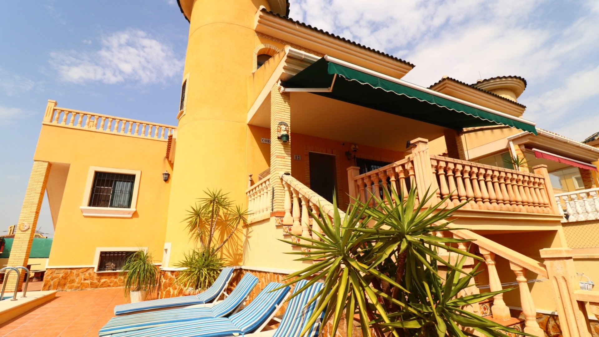 Reventa - Chalets -
Algorfa - Lo Crispin