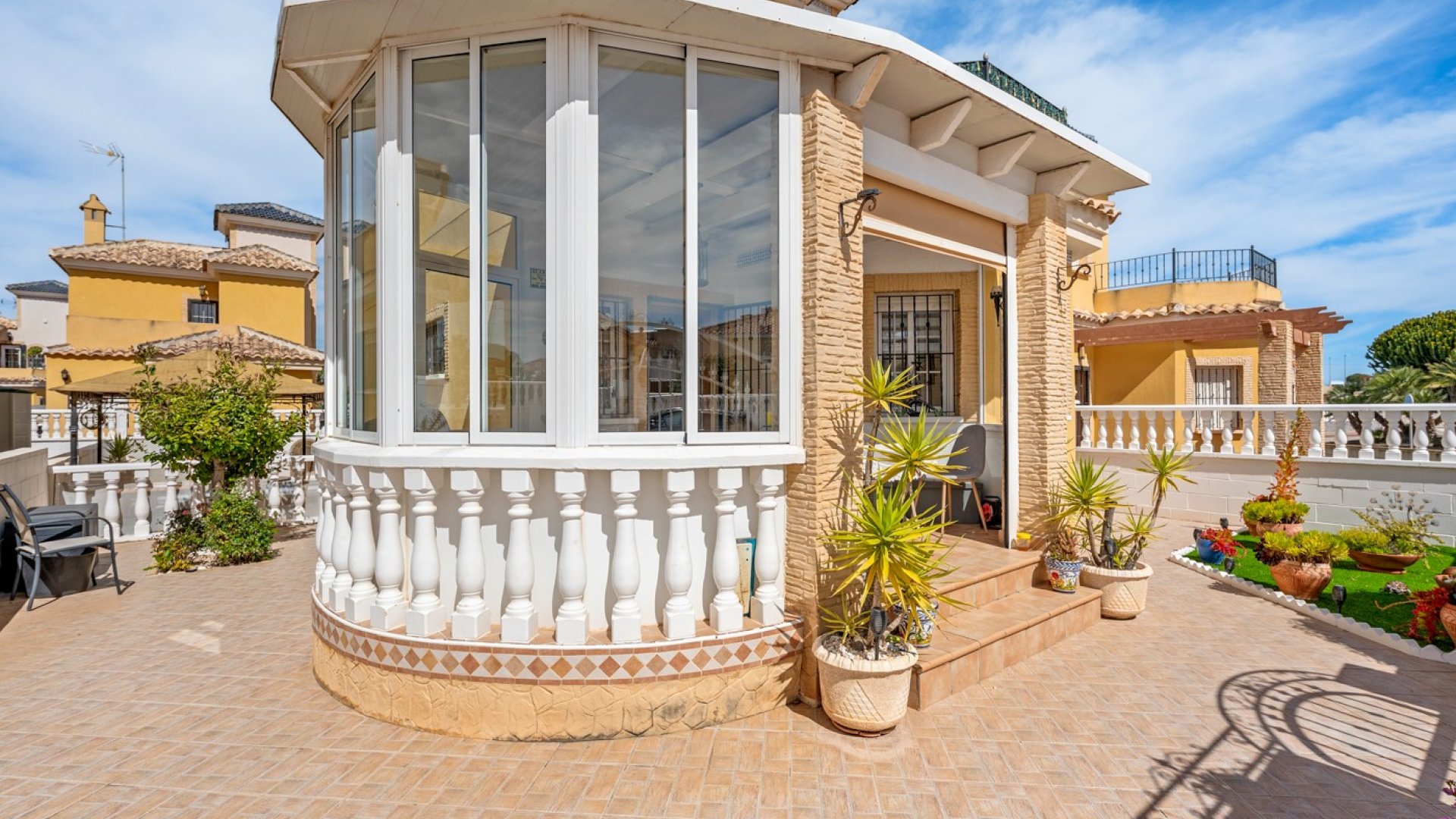 Reventa - Chalets -
Algorfa - Lo Crispin