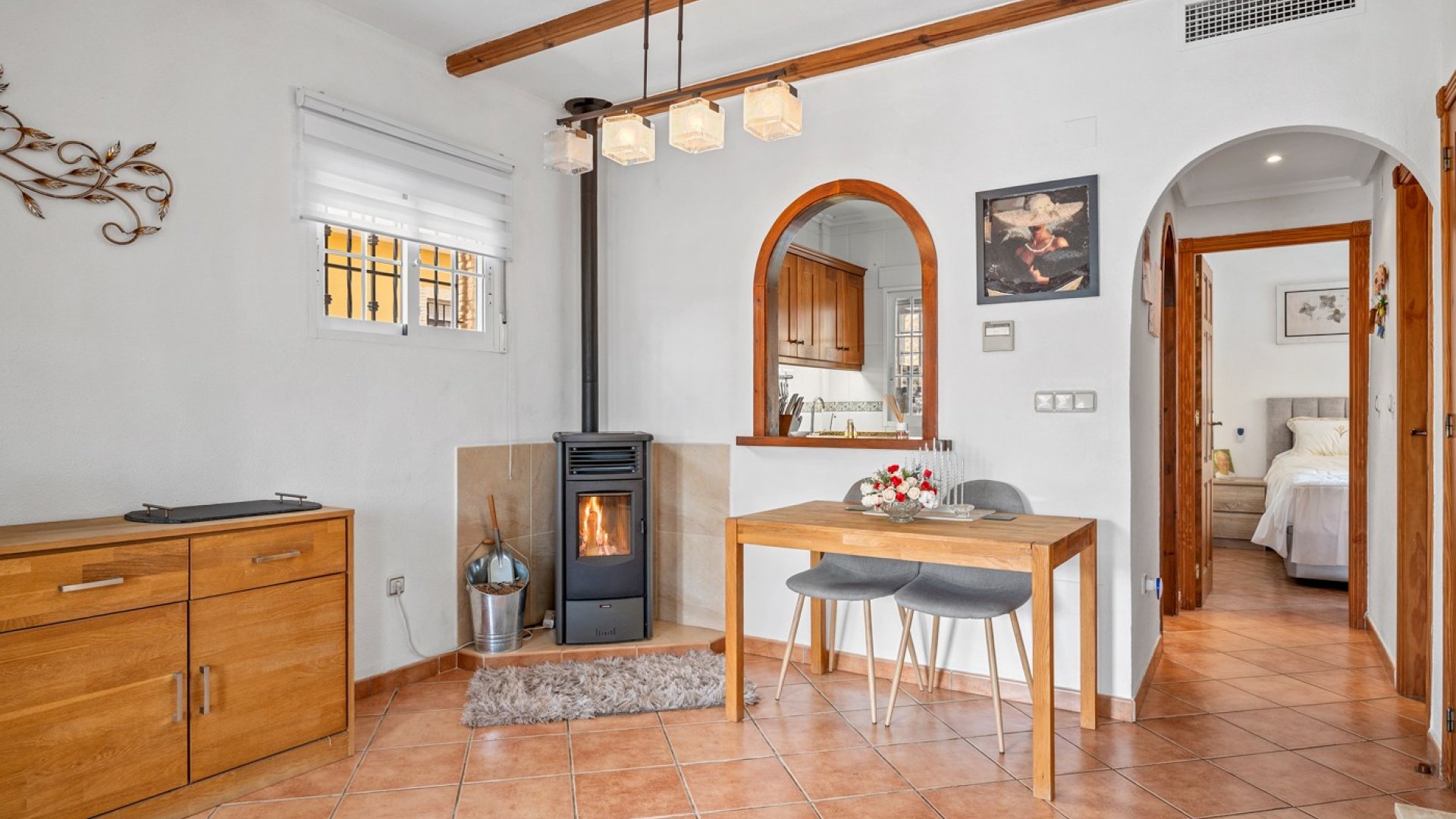 Reventa - Chalets -
Algorfa - Lo Crispin
