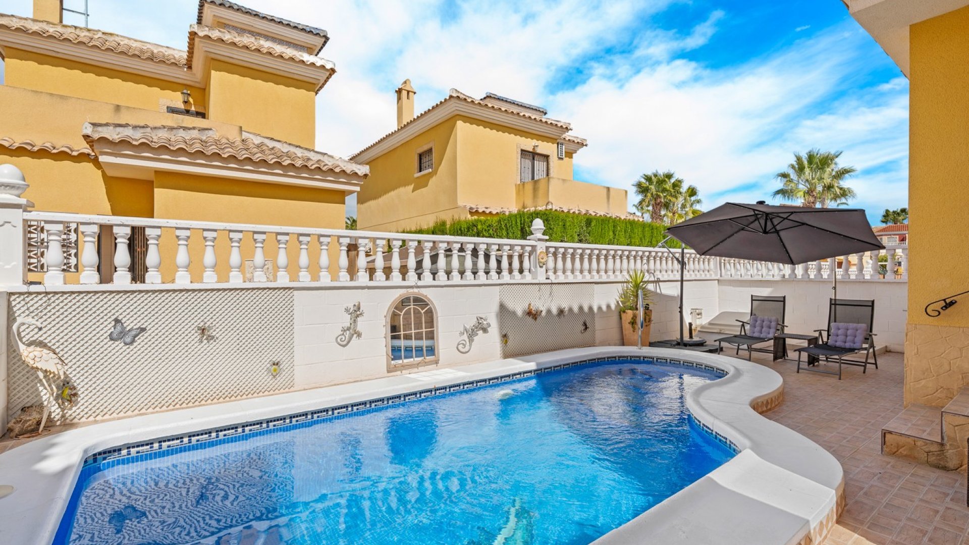 Reventa - Chalets -
Algorfa - Lo Crispin