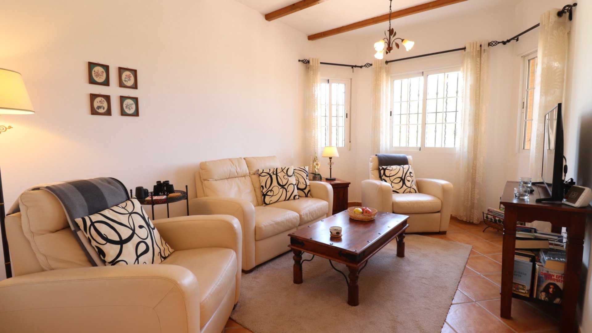 Reventa - Chalets -
Algorfa - Lo Crispin