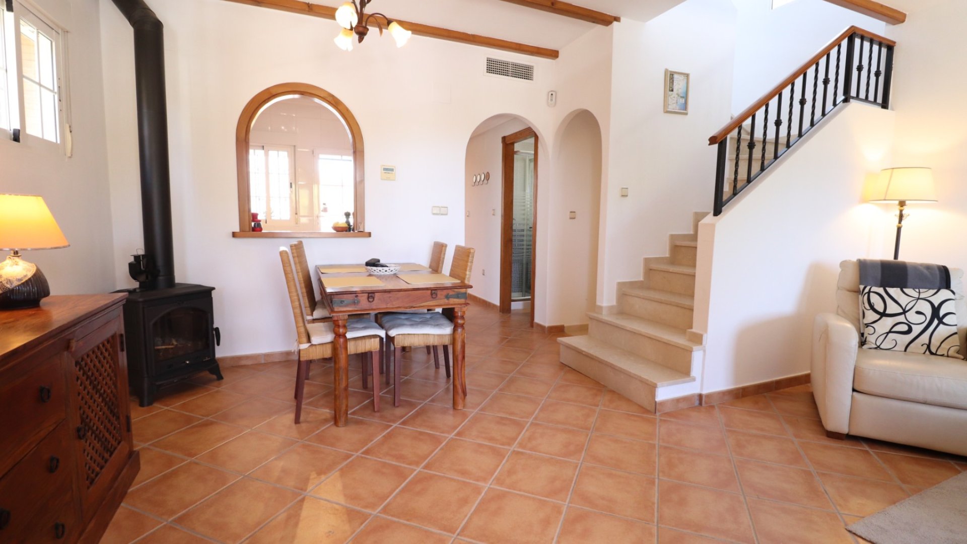 Reventa - Chalets -
Algorfa - Lo Crispin