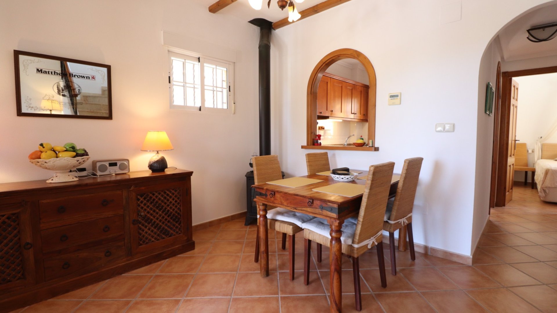 Reventa - Chalets -
Algorfa - Lo Crispin