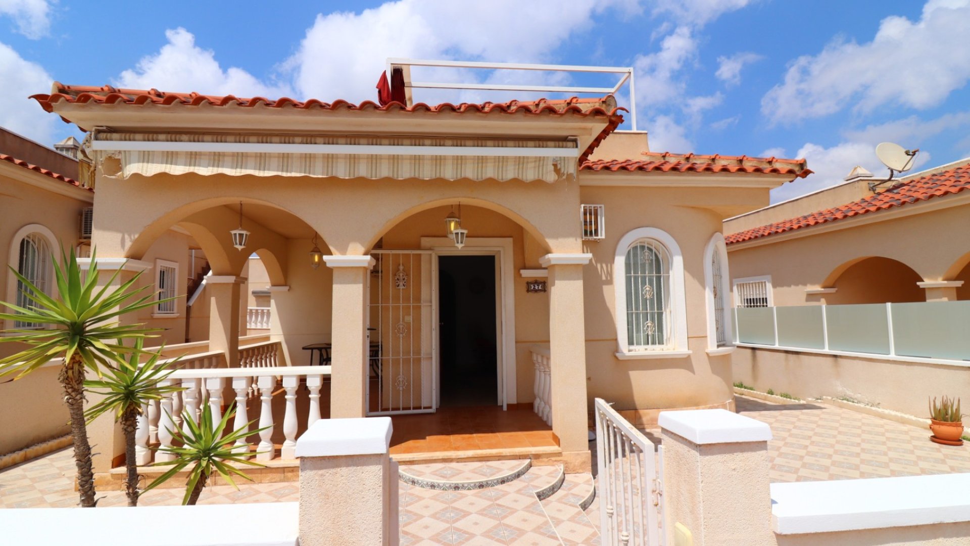 Reventa - Chalets -
Algorfa - Lo Crispin